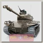 Радиоуправляемый танк Heng Long Bulldog M41A3 Бульдог Upg V6.0 1:16 RTR 2.4GHz