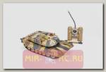 Радиоуправляемый танк Huan Qi M1A2 Abrams с ИК-пушкой