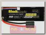 Аккумулятор Black Magic LiPo 7.4V 2S 35C 5000mAh (Hardcase w/Traxxas Plug)
