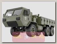 Радиоуправляемый американский военный грузовик Heng Long U.S. Army 6WD RTR 1:16 2.4GHz