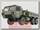Радиоуправляемый американский военный грузовик Heng Long U.S. Army 6WD RTR 1:16 2.4GHz