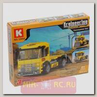 Конструктор Engineering Construction - Грузовик, 163 детали