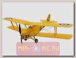 Радиоуправляемый самолет Dynam Tiger Moth RTF (б/к система) 2.4GHz + Li-Po