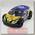 Радиоуправляемая модель Ралли HSP Reptile 4WD RTR 1:18