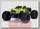 Радиоуправляемая модель Монстра ARRMA Granite MEGA 4x4 RTR 1:10 (зеленая) влагозащита