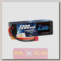 Аккумулятор Zeee Power LiPo 14.8V 4S 80C 7200mAh (T-Plug)