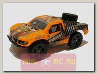 Радиоуправляемая модель Шорт-корс трака Remo Hobby Rocket Upgrade 4WD RTR 1:16 влагозащита