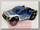 Радиоуправляемая модель Шорт-корс трака ARRMA Fury 2WD RTR 1:10 (синяя) влагозащита