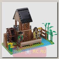 Конструктор Ферма, 260 деталей