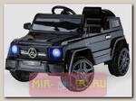 Детский электромобиль Feilong Mercedes G Style Black 12V