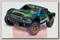 Радиоуправляемая модель Шорт-корс трака TRAXXAS Slash Ultimate 4WD VXL RTR 1:10 TQi б/к TSM/OBA