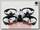 Радиоуправляемый квадрокоптер Blade Torrent 110 FPV BNF Basic