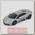 Радиоуправляемая машина MZ Lamborghini Reventon Silver 1:24