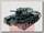 Радиоуправляемый танк Heng Long KV-1 (Россия) RTR 1:16 2.4GHz