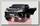 Детский электромобиль Lexus LX570 Black 4WD MP4