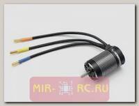 Бесколлекторный бессенсорный мотор Ezrun 3652 SL 4000KV для масштаба 1:10