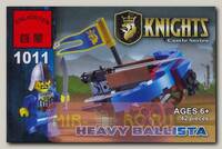 Конструктор Knights Тяжелая баллиста, 42 дет.