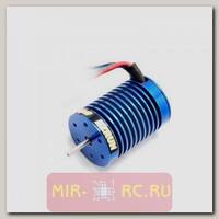 Бесколлекторный бессенсорный мотор Ezrun 13T для масштаба 1:10