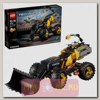 Конструктор LEGO 42081 Technic VOLVO колёсный погрузчик Zeux