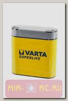 Батарейка VARTA SuperLife 2012 3R12 SR1 (в упак. 44шт)