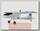 Радиоуправляемый самолет Volantex 757-4 Ranger 1400 KIT