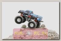 Радиоуправляемая модель Монстра HPI Wheely King 4x4 RTR 1:12 (кузов Bounty Hunter)