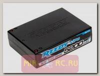 Аккумулятор Reedy LiPo 7.4V 2S 50C 5200mAh SQ