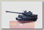 Радиоуправляемый танк ZEGAN Tiger I (для танкового боя) ИК-управление