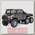 Радиоуправляемая модель для Трофи-Триала Axial SCX10 II UMG10 6x6 RTR 1:10 без АКК и з/у