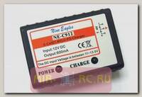 Зарядное устройство Nine Eagles для LiPo АКК для АКК NE4933001 в самолетах NE770B (JST-XH) без б/п