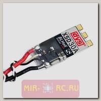 Регулятор оборотов DYS XSD 30A Blheli_s (DSHOT) с защитой