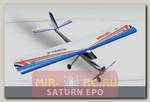 Радиоуправляемая модель самолета Techone Saturn EPO Combo