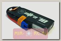 Аккумулятор Dualsky ULTRA LiPo 7.4V 2S 70С 2250mAh (DC3)