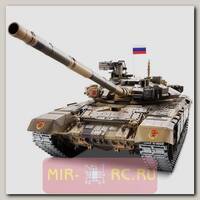 Радиоуправляемый танк Heng Long T-90 (Россия) V6.0 1:16 RTR 2.4GHz