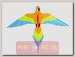 Воздушный змей «Попугай Клара 154х122»