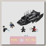 Конструктор Лего Супергерои - Нападение Королевского Когтя