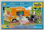 Пластиковый конструктор COBI Mystery Zoo Truck с фигурками