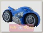 Радиоуправляемый мотоцикл-перевертыш ZHENGGUANG GT-Rover 1:12 2.4GHz RTR (синий)