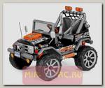 Детский электромобиль Peg Perego - Gaucho Rockin 2014, оранжевый