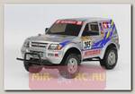 Радиоуправляемая модель для Трофи-Триала Tamiya CC-01 Pajero Rally Sport 4WD KIT 1:10
