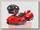 Радиоуправляемая машина MZ Ferrari La Ferrari 2290F 1:14 Gyro-руль (открываются двери) + акб
