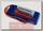Аккумулятор Fullymax LiPo 7.4V 2S 45C 2200mAh