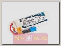 Аккумулятор Dualsky EX LiPo 11.1V 3S1P 30C 2100mAh (DC3)