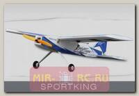 Радиоуправляемая модель самолета Techone Sport King Combo