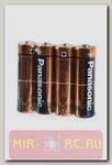 Батарейка Panasonic Alkaline Power LR6APB/4P LR6 SR4 (в упак. 48шт)