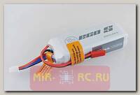 Аккумулятор Dualsky ECO LiPo 11.1V 3S 25C 800mAh (JST)