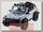 Радиоуправляемая модель для Трофи-Триала HG Mercedes 4WD+4WS RTR 1:10