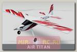Радиоуправляемый самолет Techone Air Titan KIT (LED)