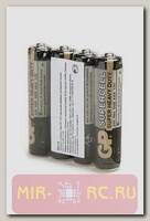 Батарейка GP Supercell 24S/R03 SR4 (в упак. 40шт)