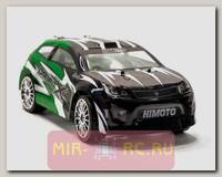 Радиоуправляемая модель для Дрифта Himoto Drift X 4WD RTR 1:18 (б/к система) +LiPo